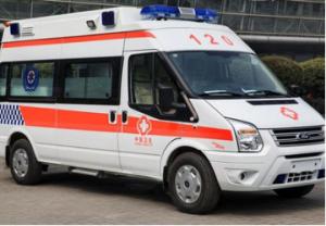丹阳市救护车租赁