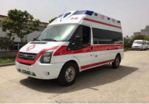 丹阳市救护车租赁