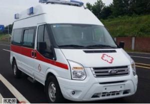 丹阳市救护车租赁