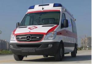 丹阳市救护车租赁